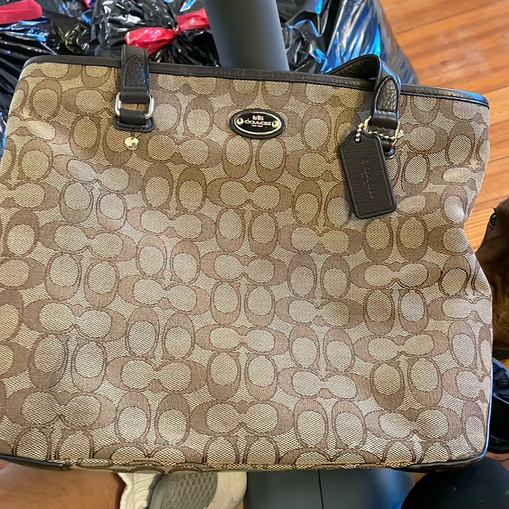 Coach Hand bag